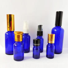 10ml Liquid Glass Transparent Bottle/Dark Brown Bottle/Blue Bottle with Dropper/Essential Oil Bottle